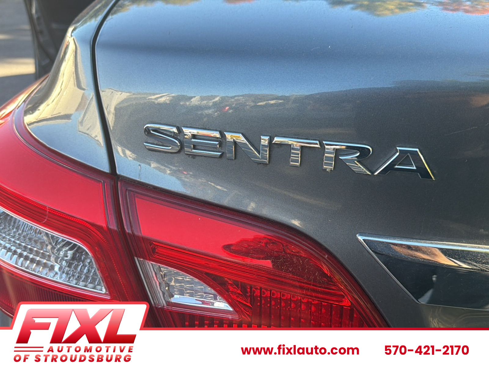 Used 2019 Nissan Sentra Sedan