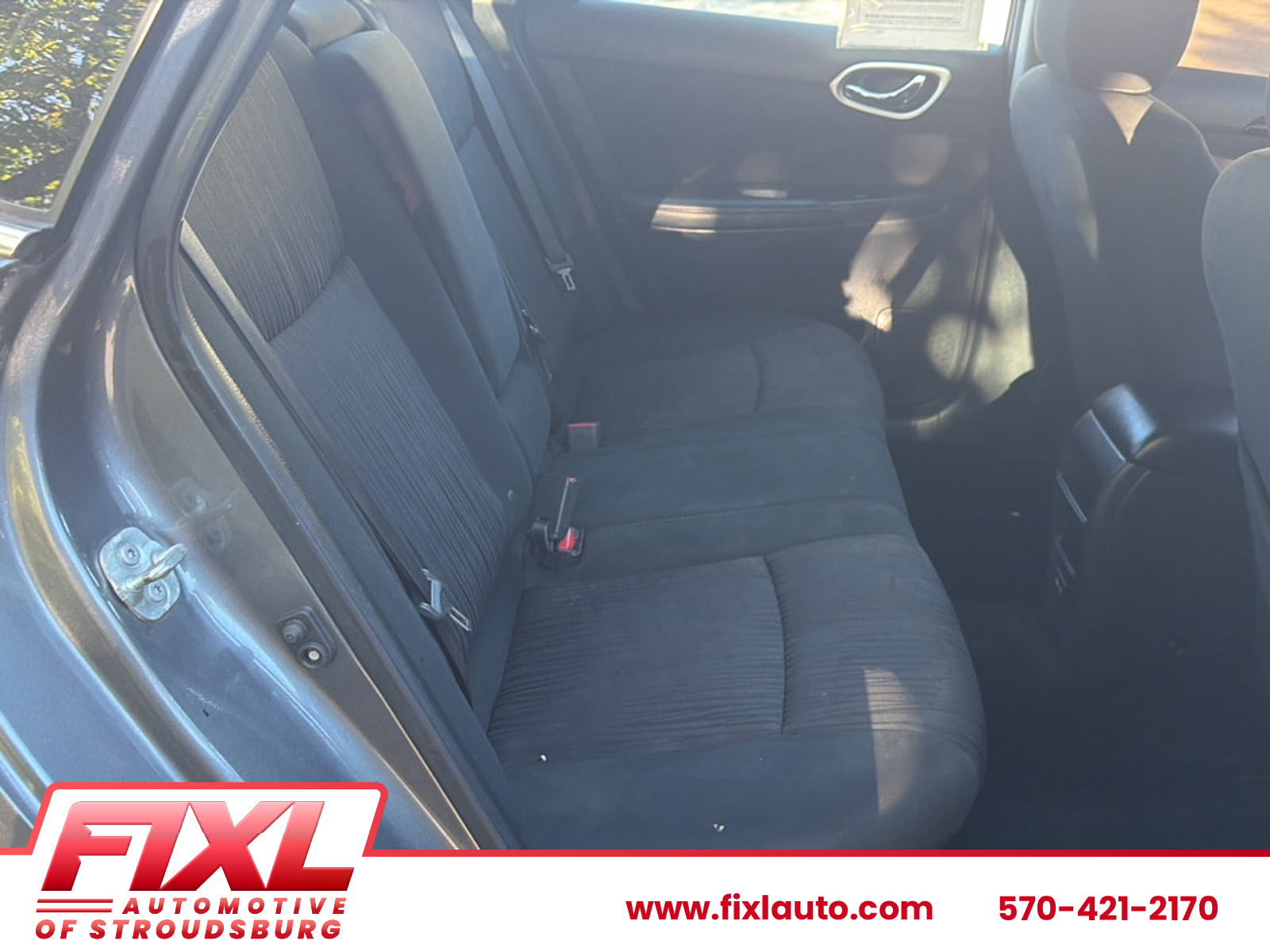 Used 2019 Nissan Sentra Sedan