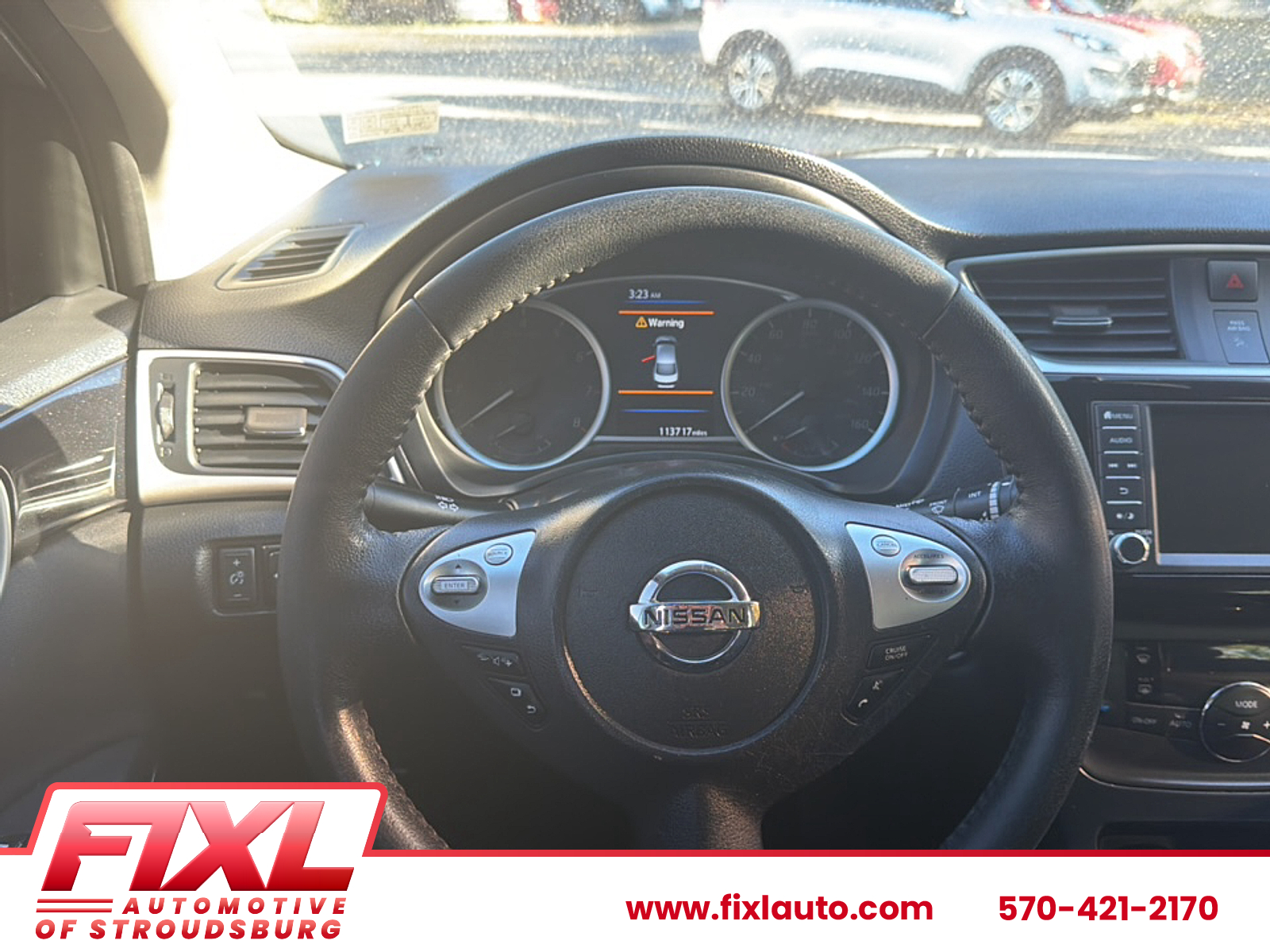 Used 2019 Nissan Sentra Sedan