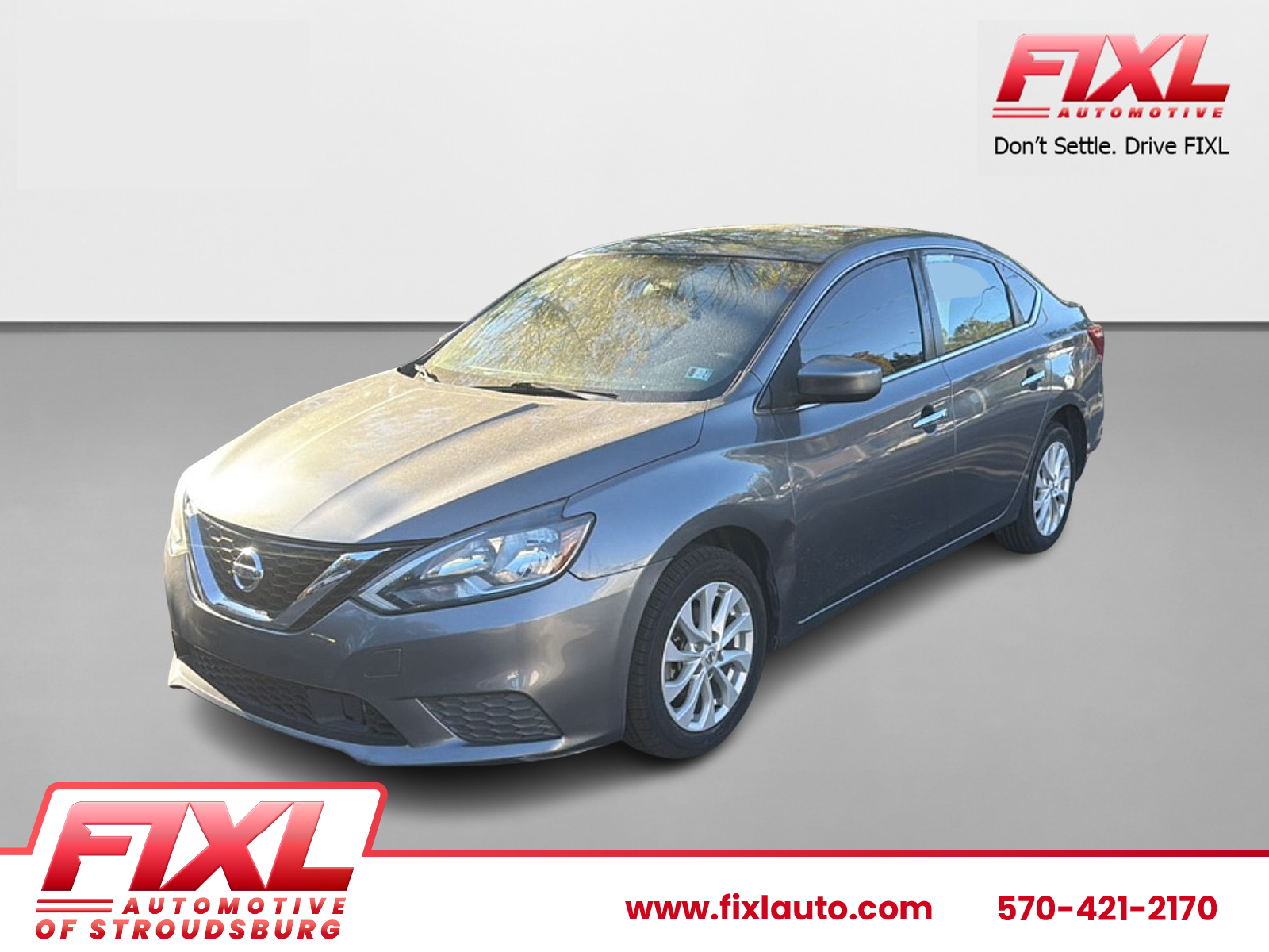 Used 2019 Nissan Sentra Sedan