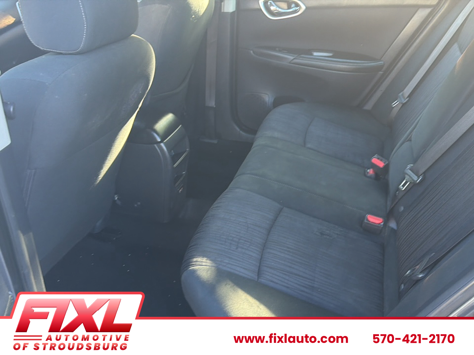 Used 2019 Nissan Sentra Sedan