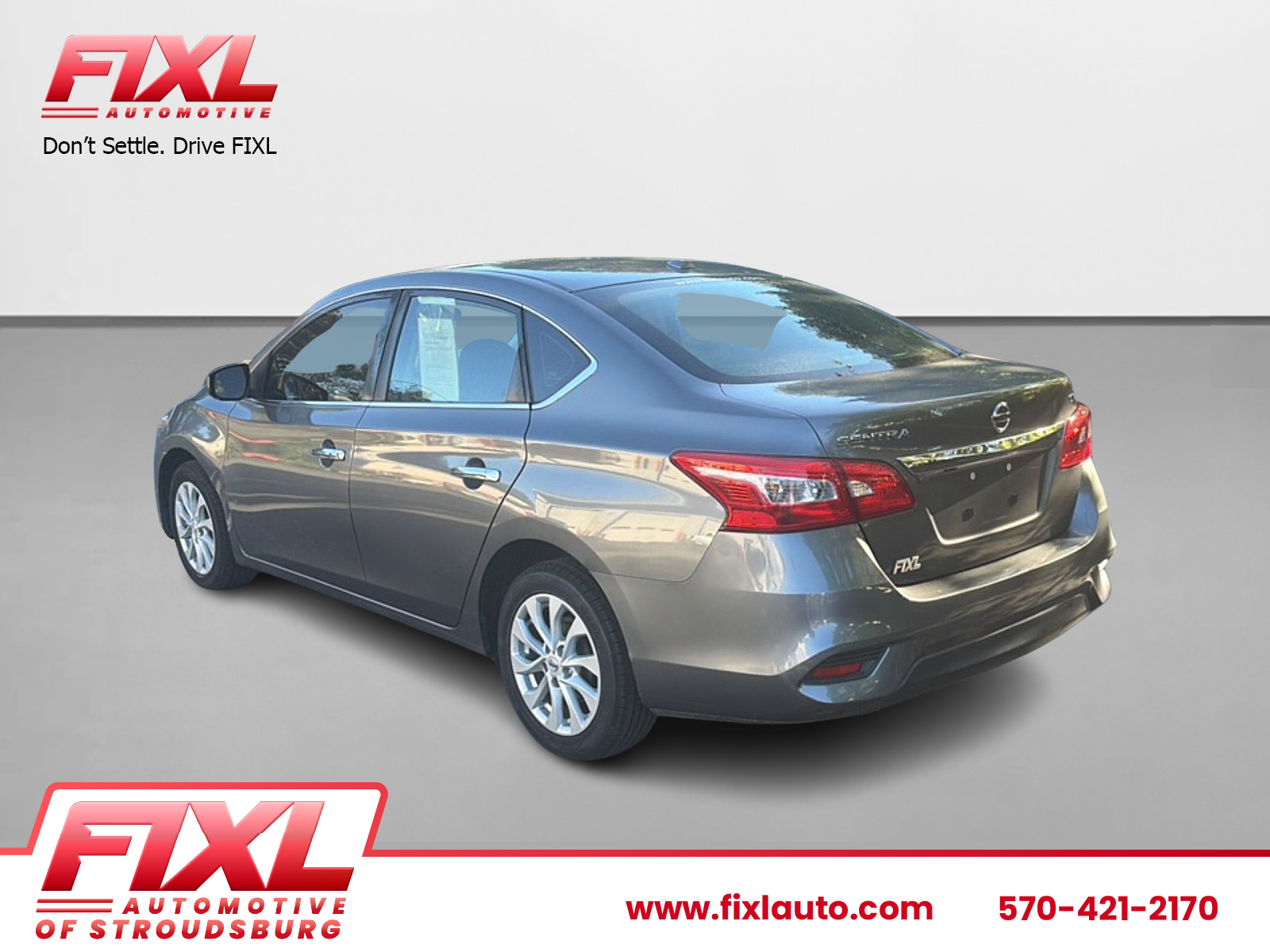 Used 2019 Nissan Sentra Sedan
