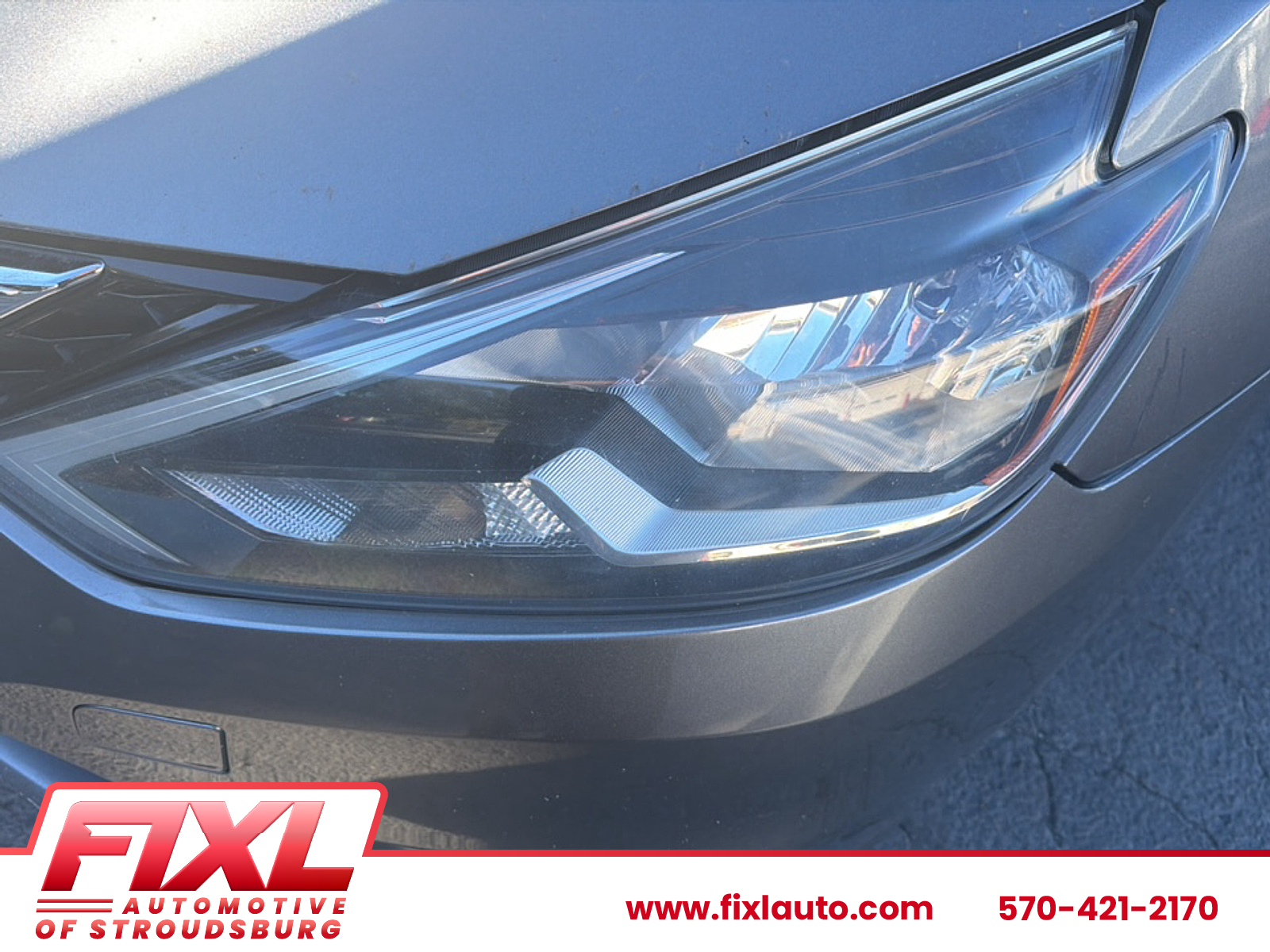 Used 2019 Nissan Sentra Sedan