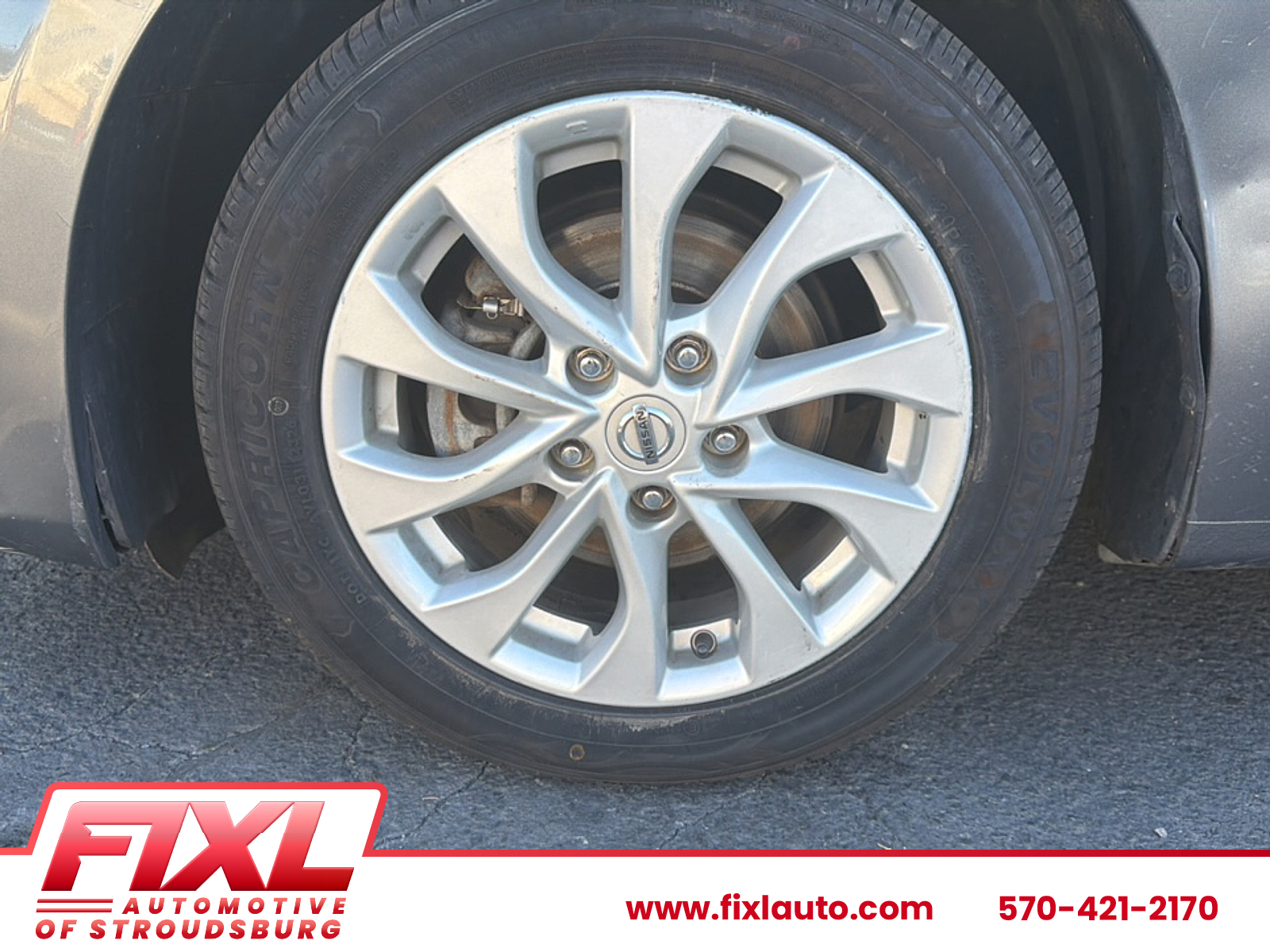 Used 2019 Nissan Sentra Sedan