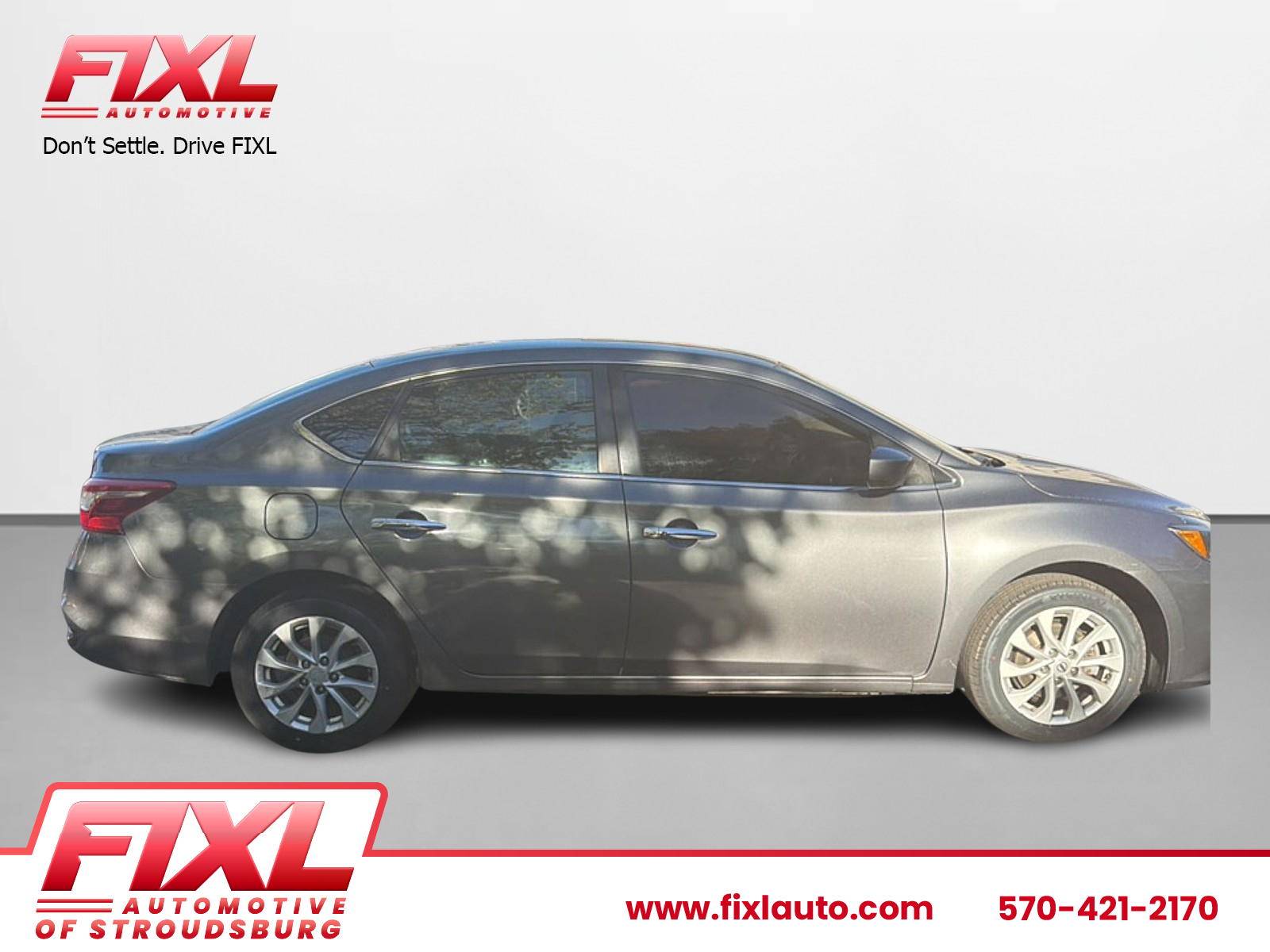 Used 2019 Nissan Sentra Sedan