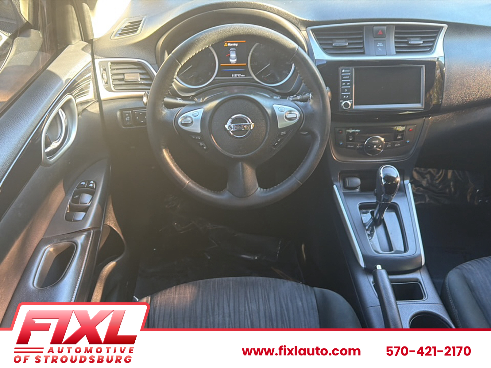 Used 2019 Nissan Sentra Sedan