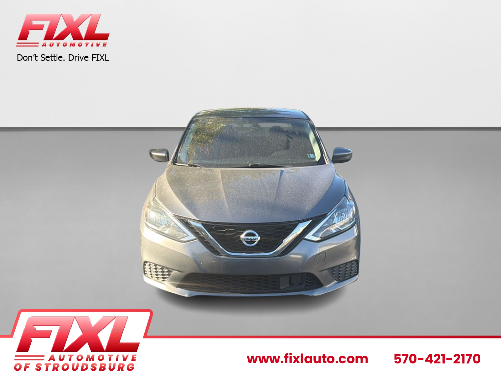 Used 2019 Nissan Sentra Sedan