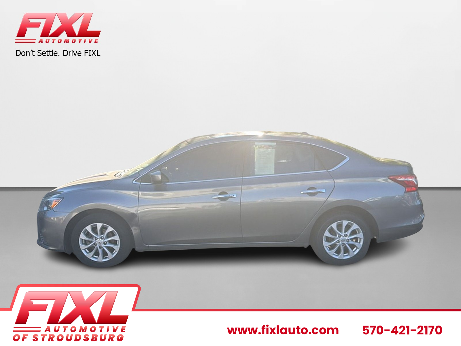 Used 2019 Nissan Sentra Sedan