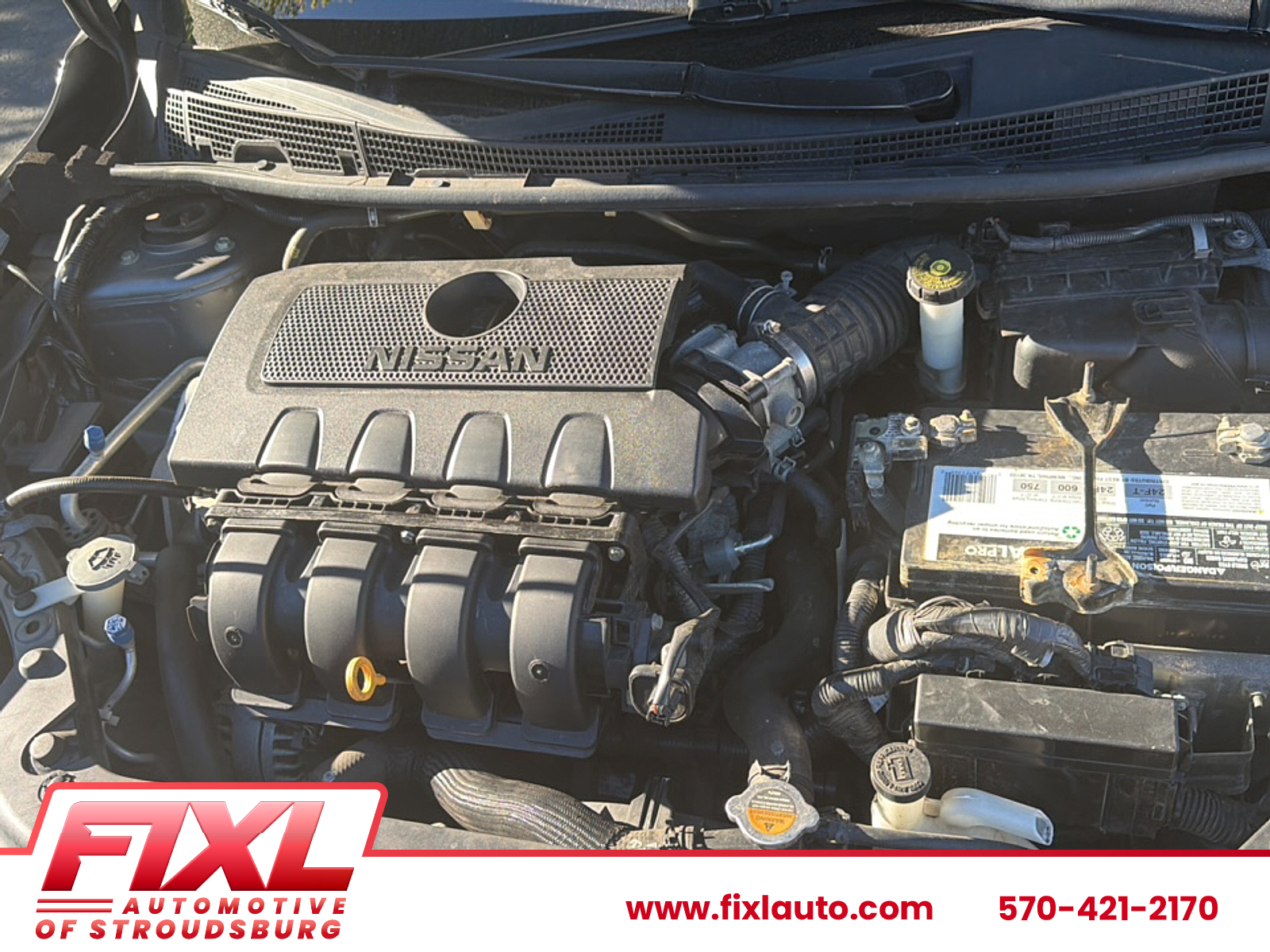 Used 2019 Nissan Sentra Sedan