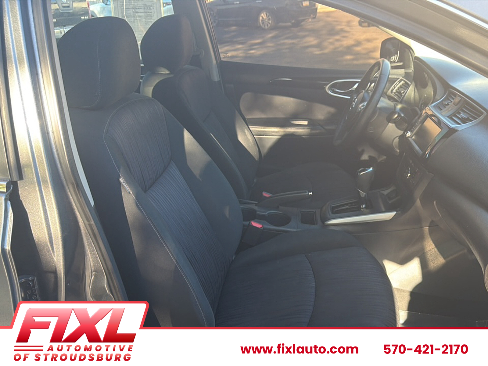 Used 2019 Nissan Sentra Sedan