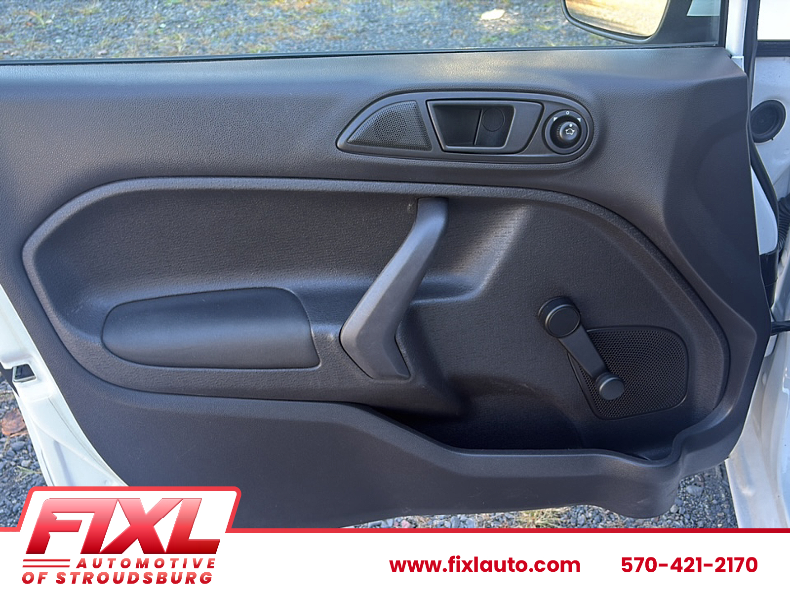Used 2017 Ford Fiesta Sedan