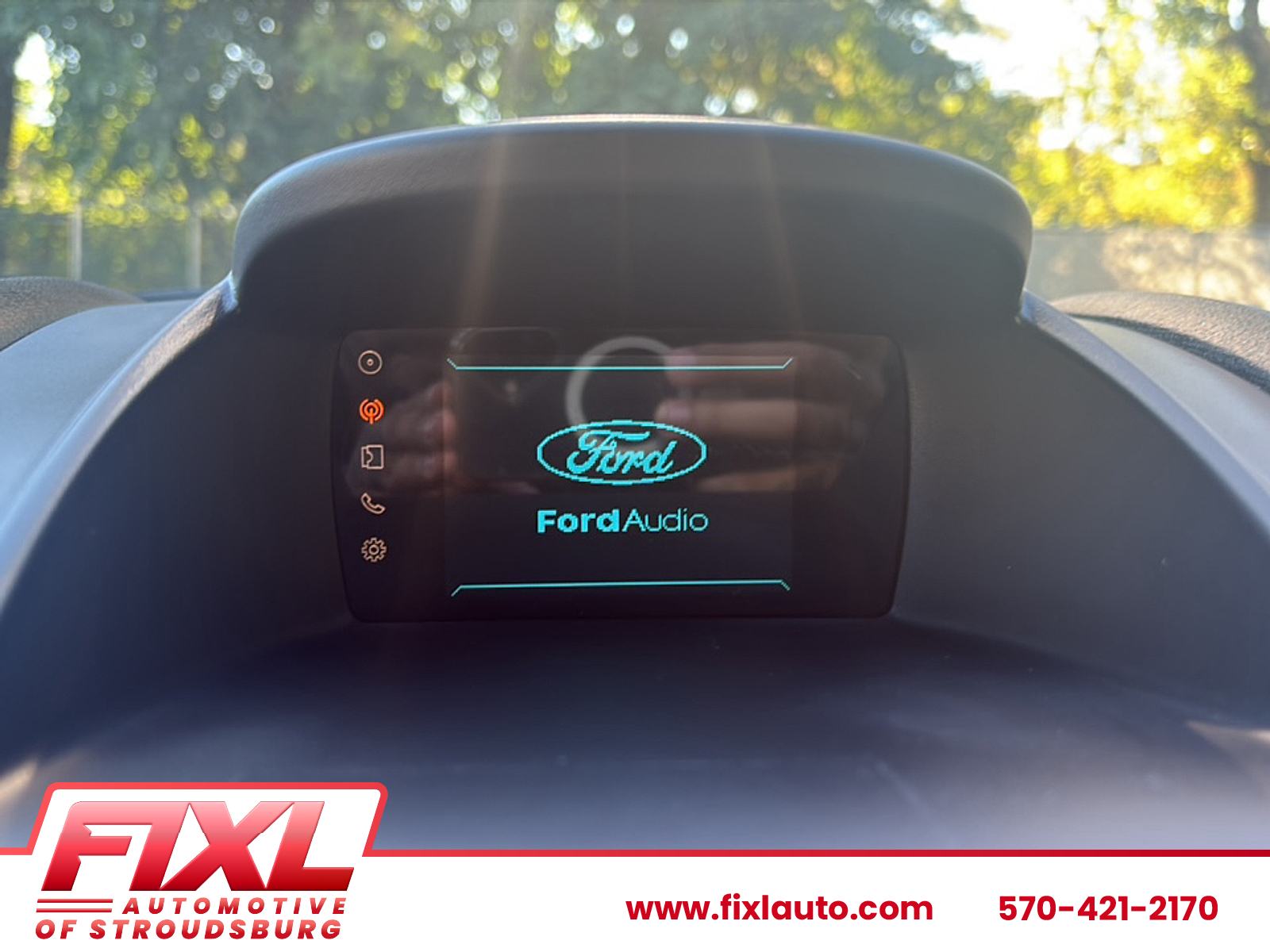 Used 2017 Ford Fiesta Sedan