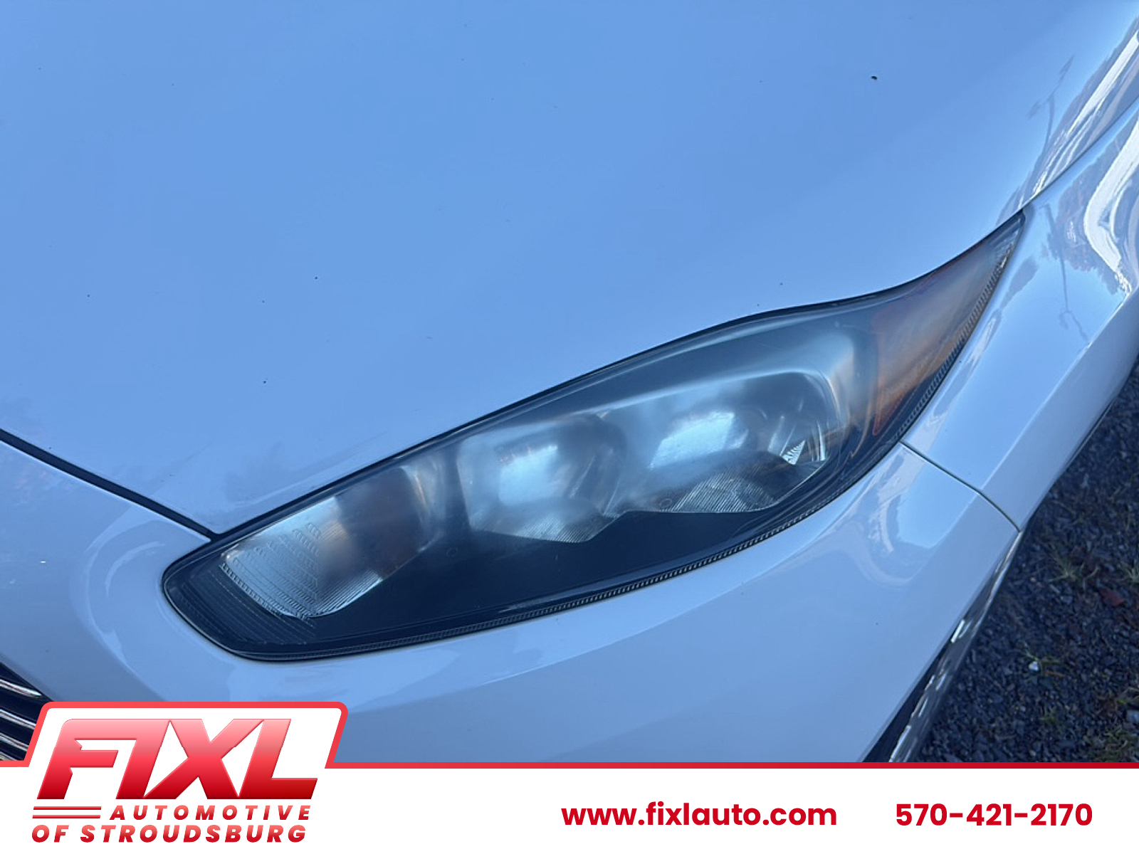 Used 2017 Ford Fiesta Sedan