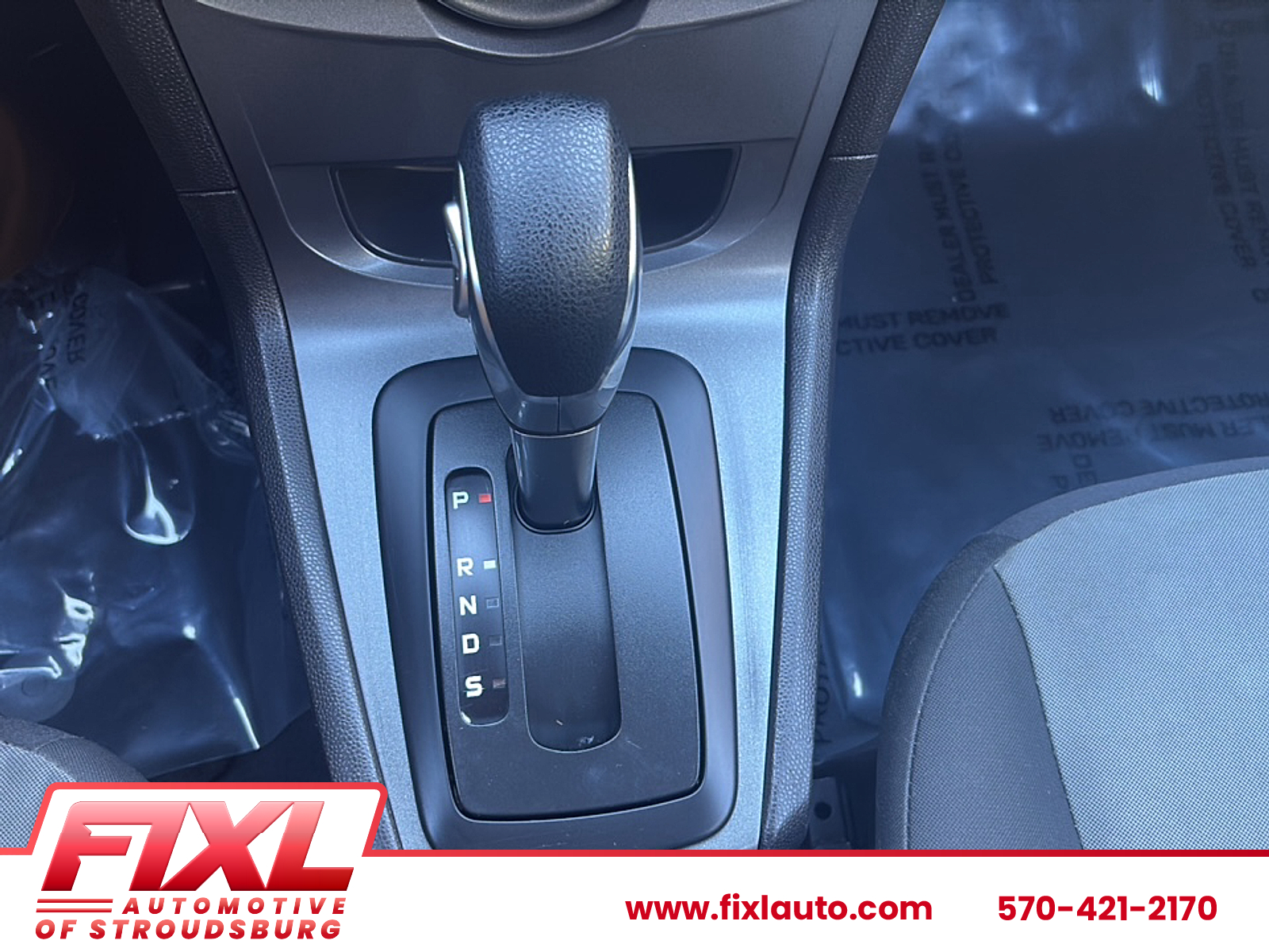 Used 2017 Ford Fiesta Sedan