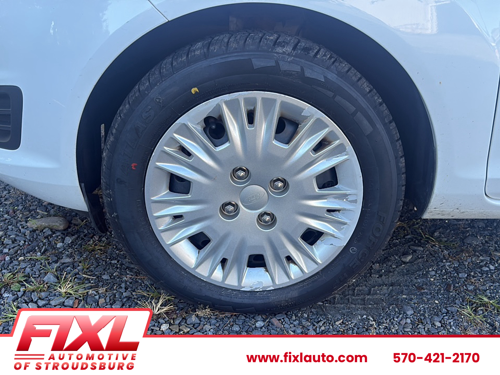 Used 2017 Ford Fiesta Sedan