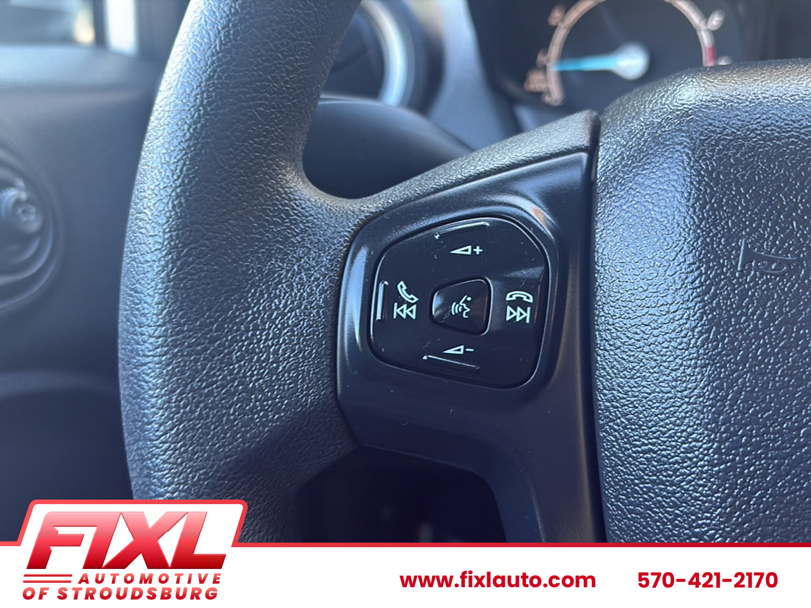 Used 2017 Ford Fiesta Sedan