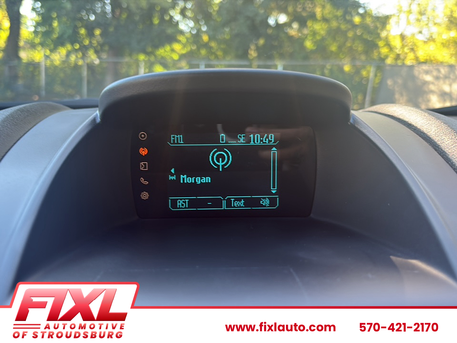 Used 2017 Ford Fiesta Sedan