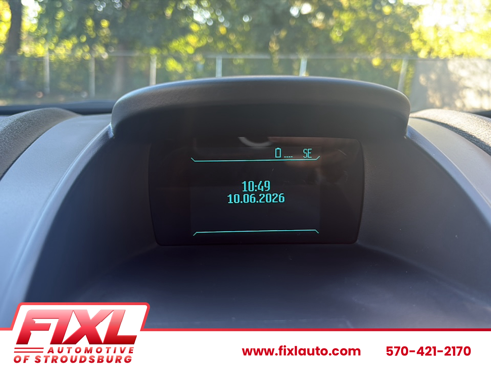 Used 2017 Ford Fiesta Sedan