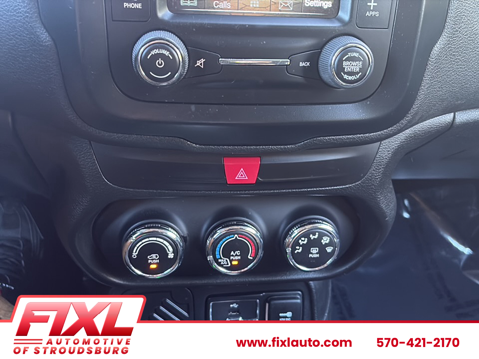 Used 2017 Jeep Renegade SUV