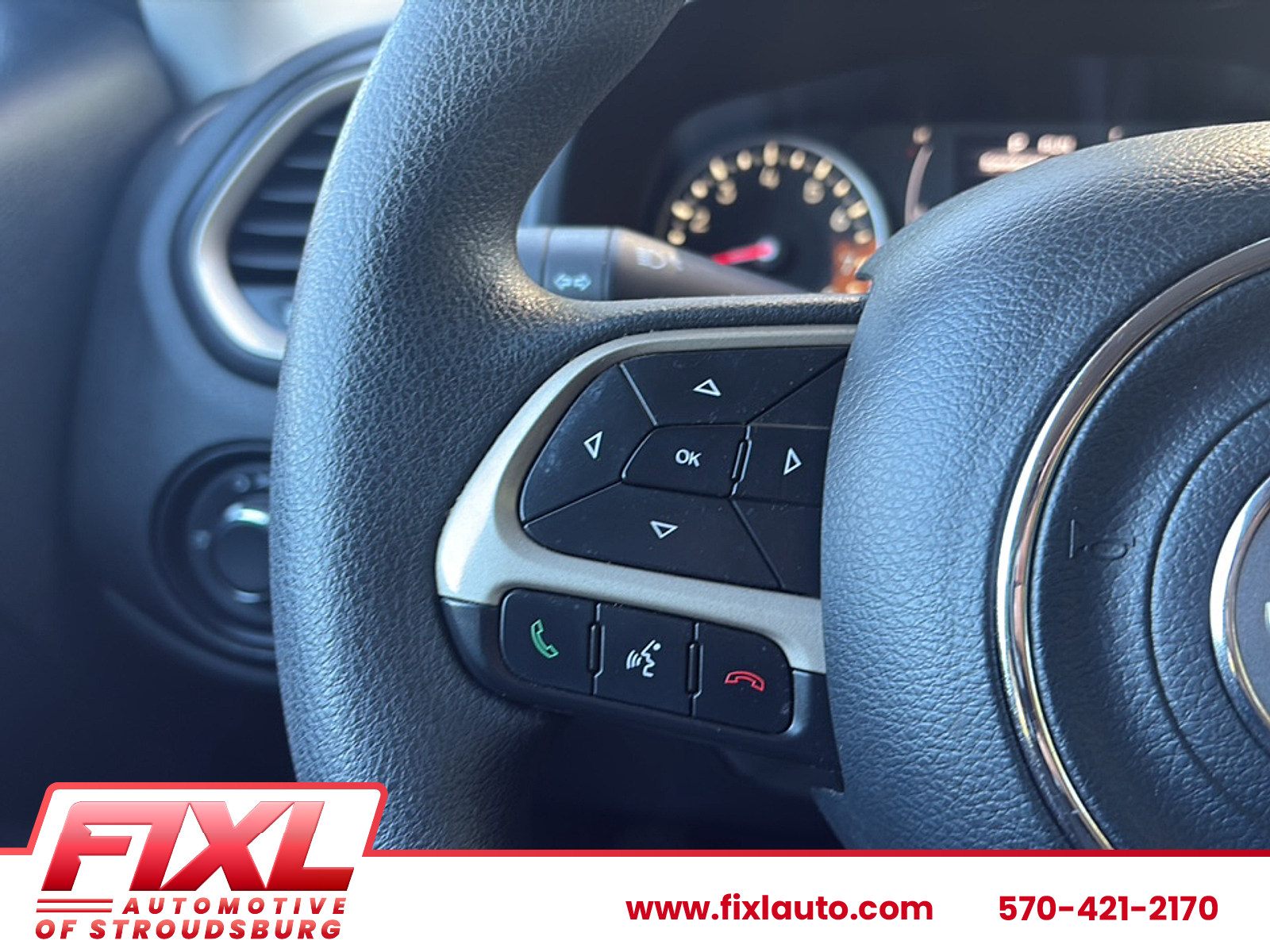 Used 2017 Jeep Renegade SUV