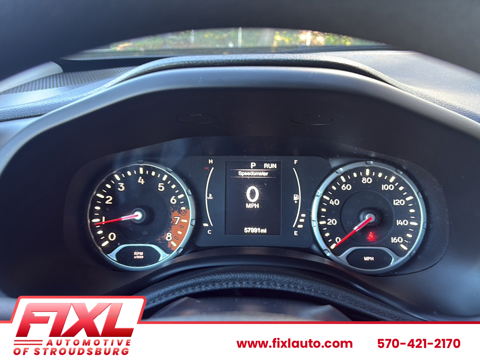 Used 2017 Jeep Renegade SUV