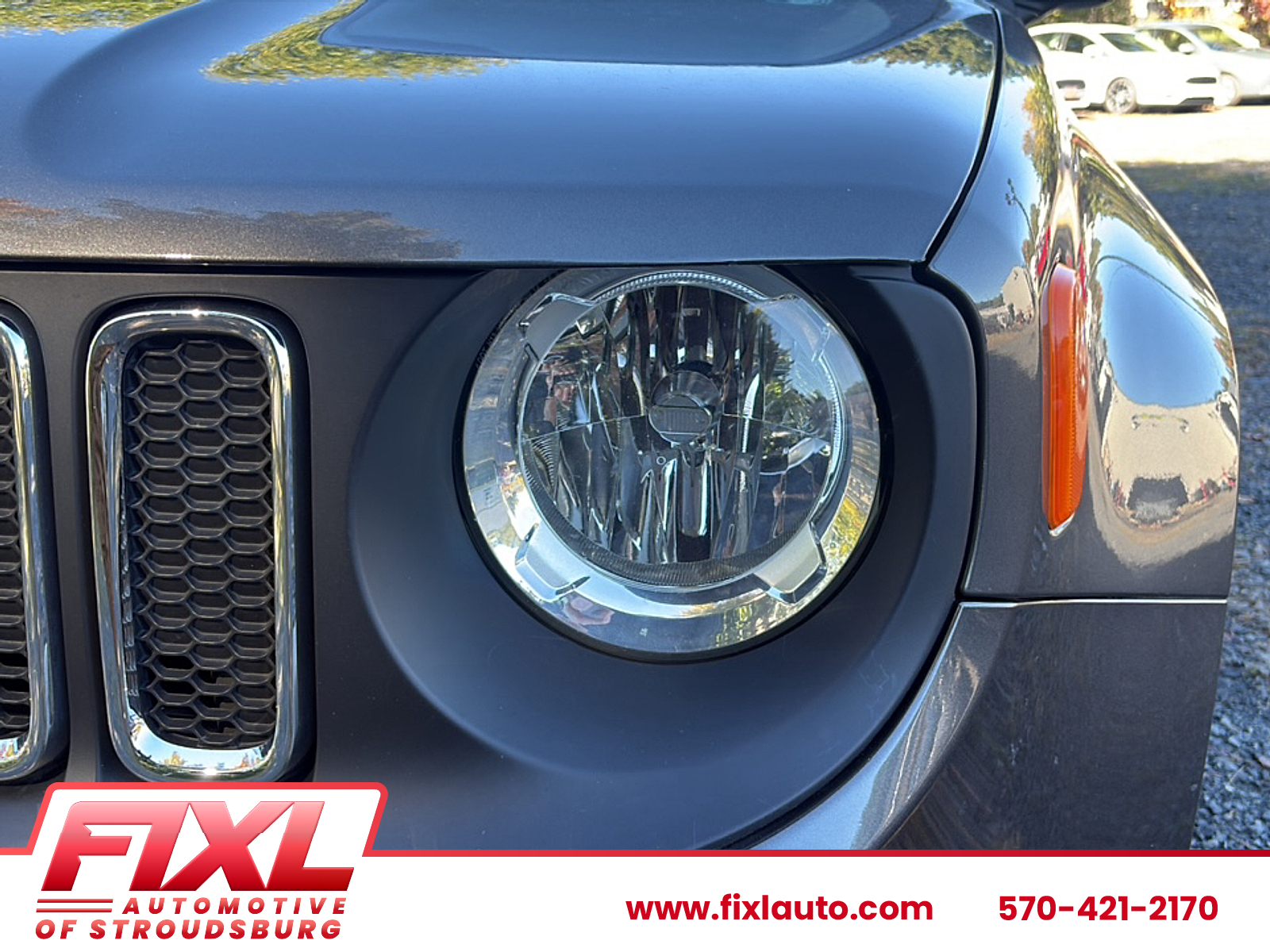 Used 2017 Jeep Renegade SUV