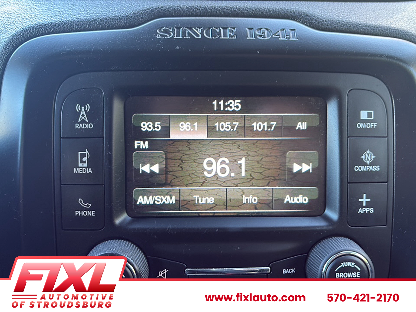 Used 2017 Jeep Renegade SUV