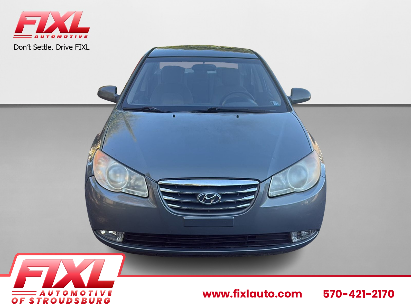 Used 2010 Hyundai Elantra Sedan