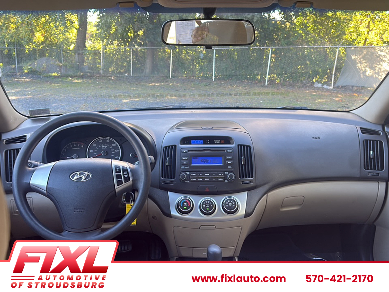 Used 2010 Hyundai Elantra Sedan