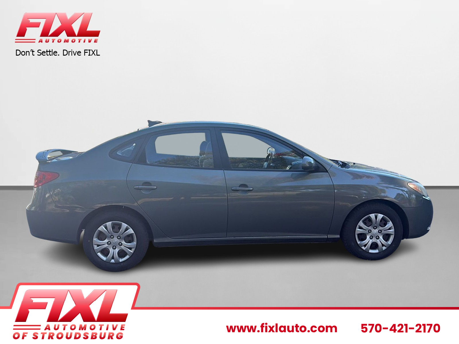 Used 2010 Hyundai Elantra Sedan