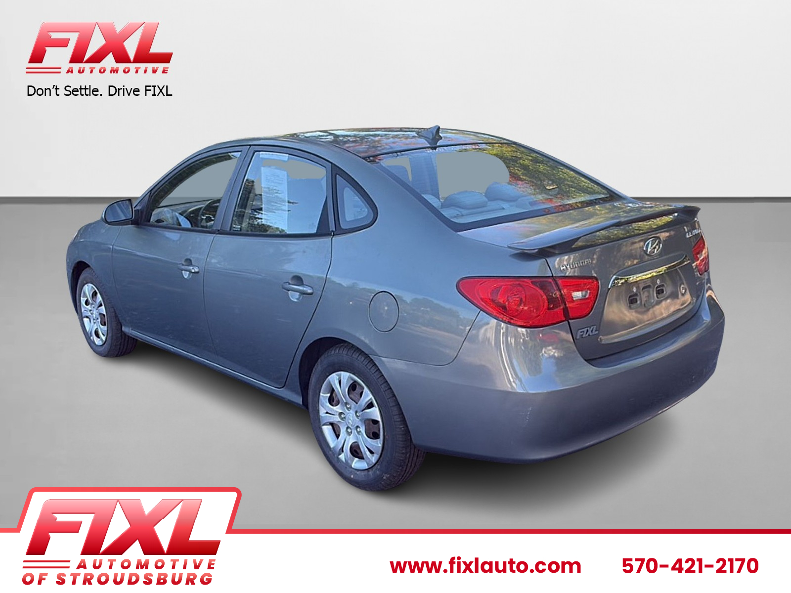 Used 2010 Hyundai Elantra Sedan