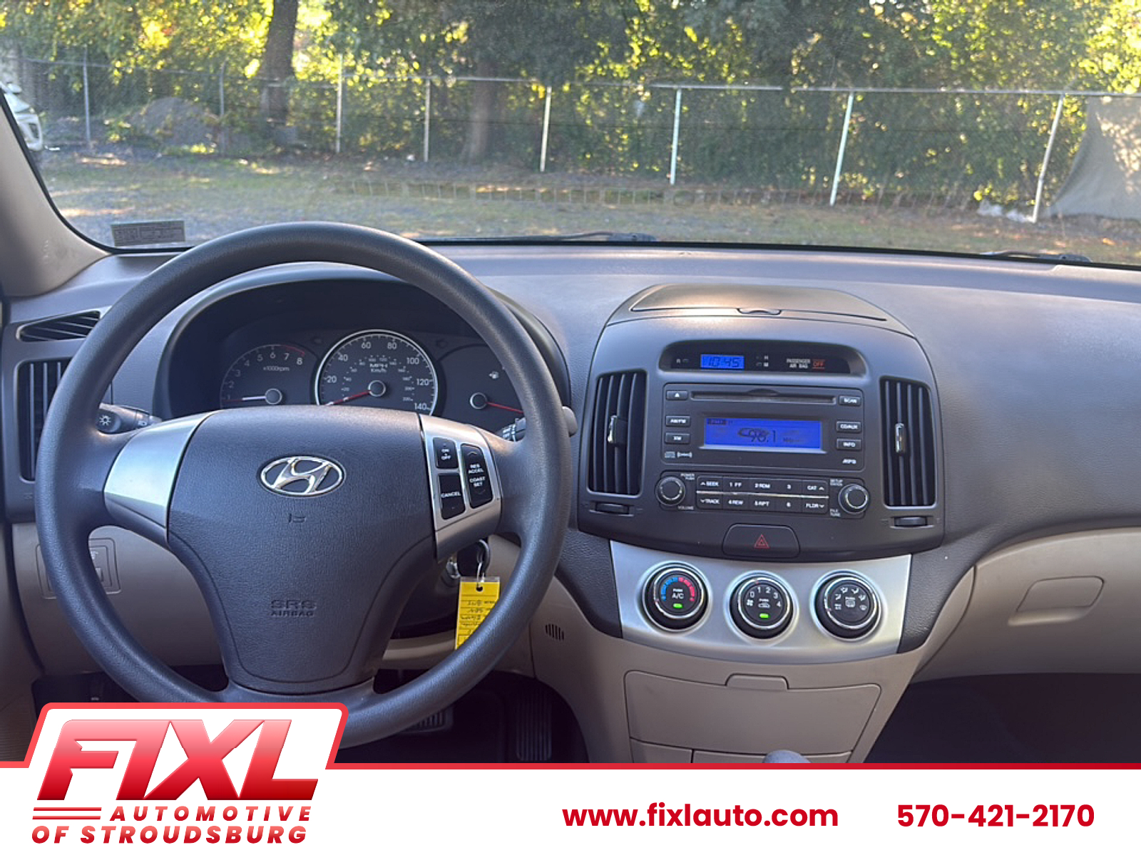 Used 2010 Hyundai Elantra Sedan