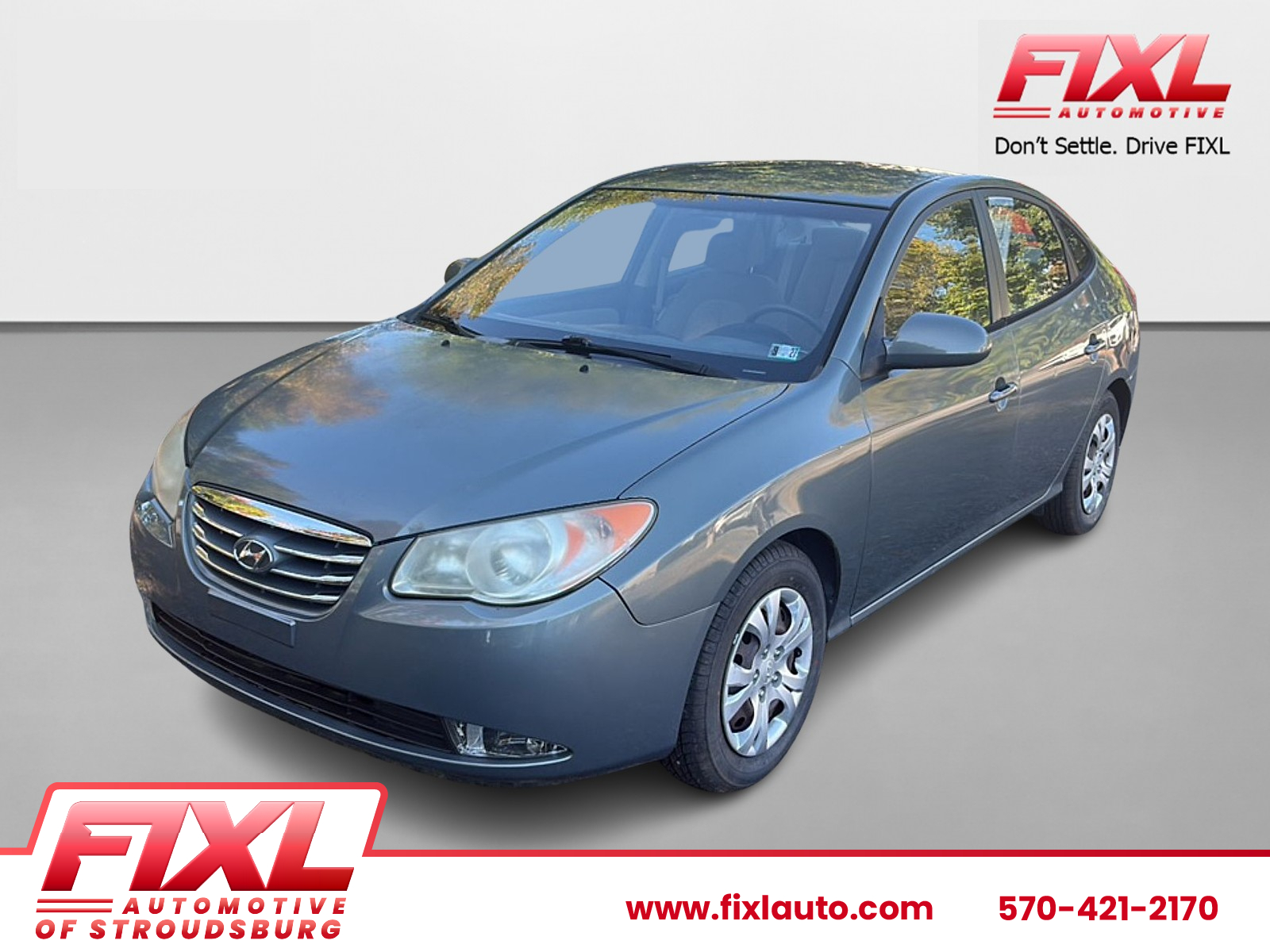 Used 2010 Hyundai Elantra Sedan