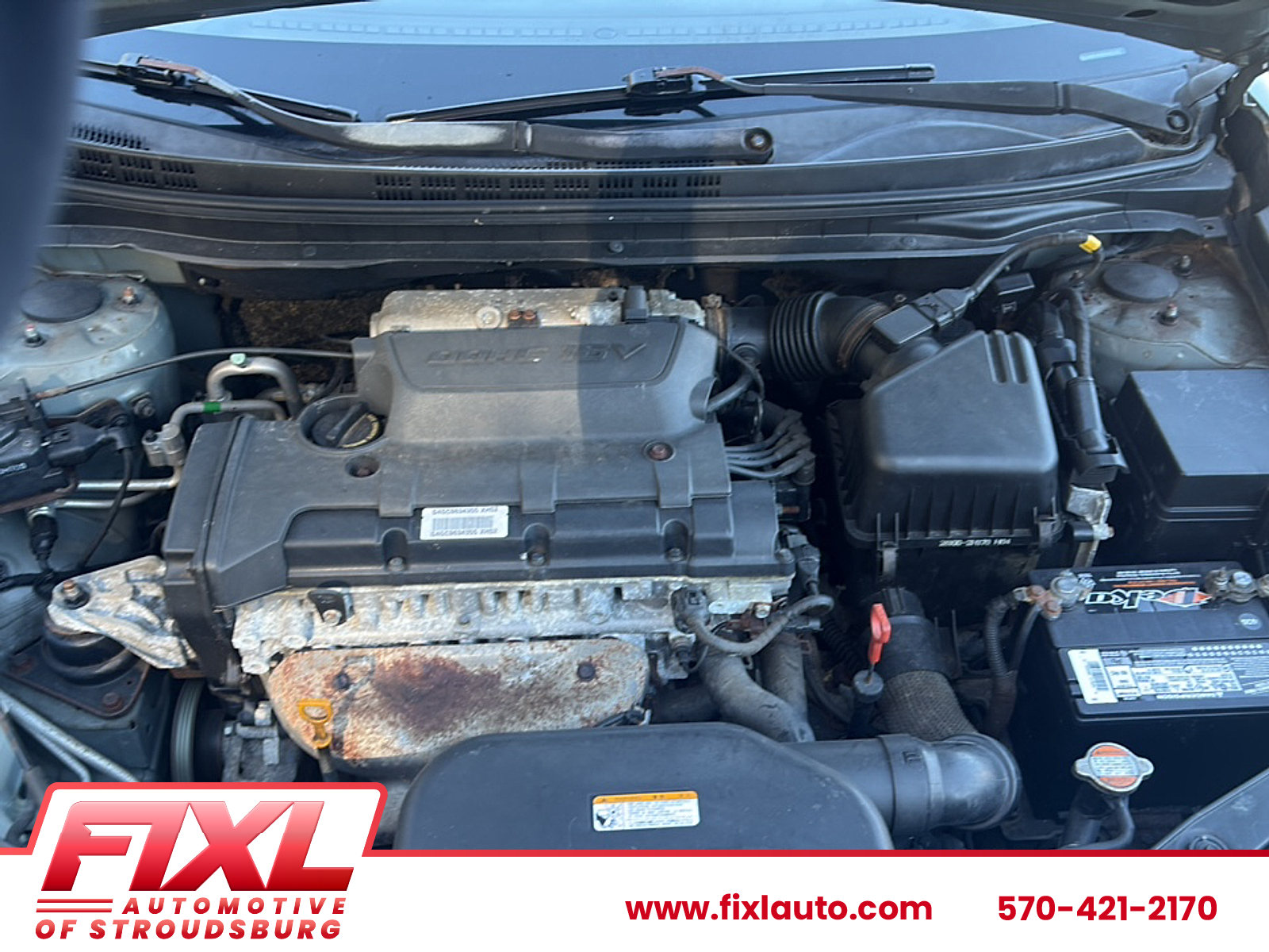 Used 2010 Hyundai Elantra Sedan