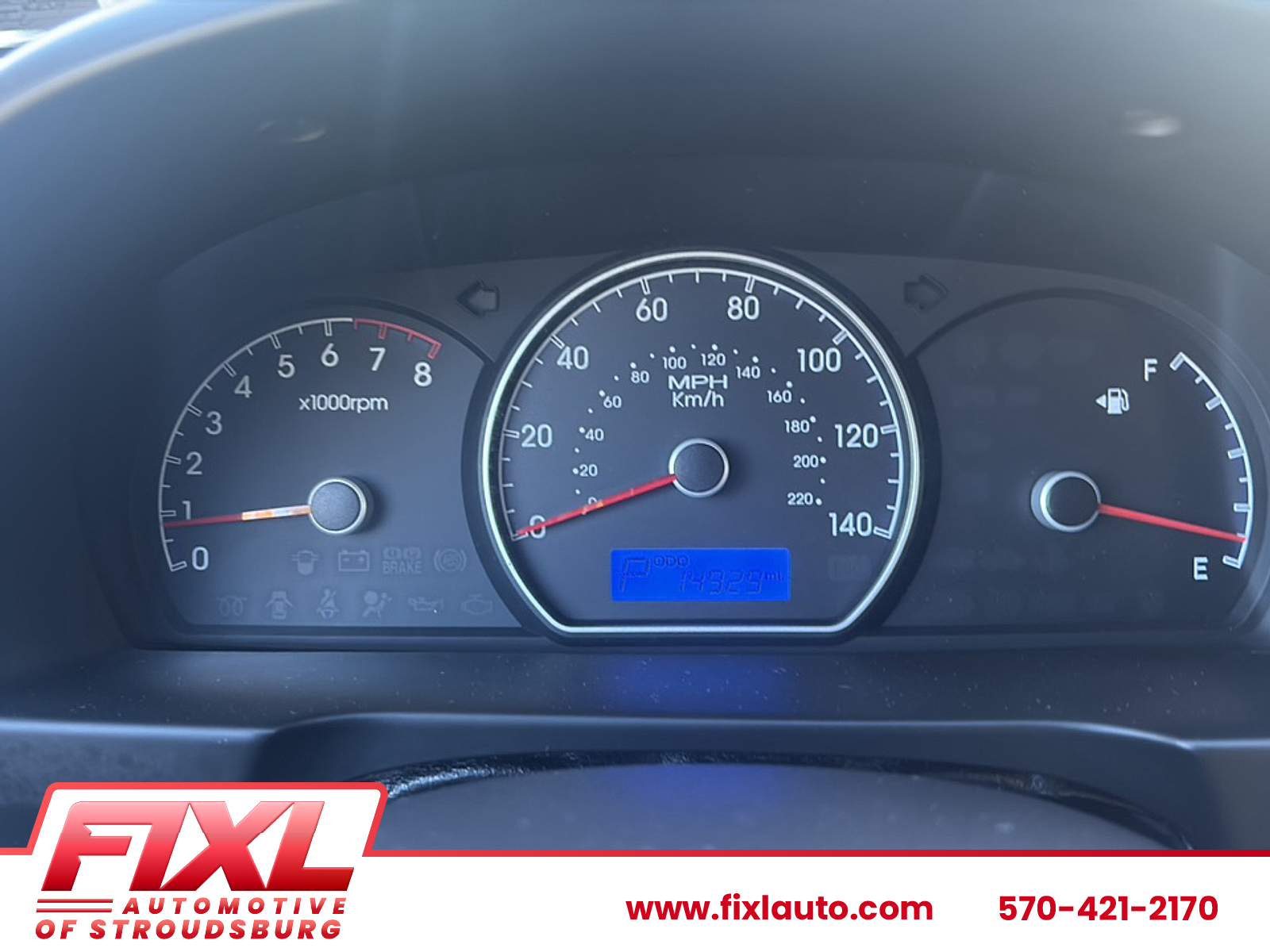 Used 2010 Hyundai Elantra Sedan