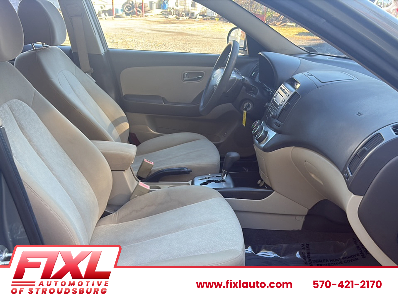 Used 2010 Hyundai Elantra Sedan