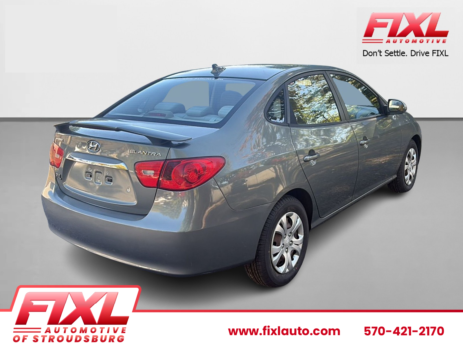 Used 2010 Hyundai Elantra Sedan