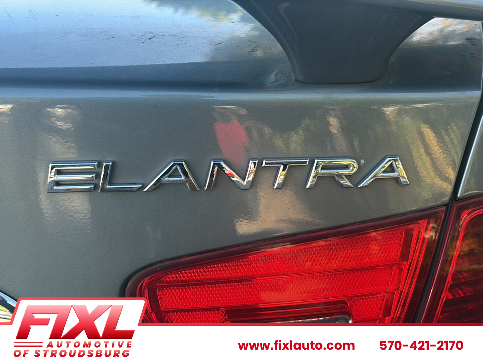 Used 2010 Hyundai Elantra Sedan