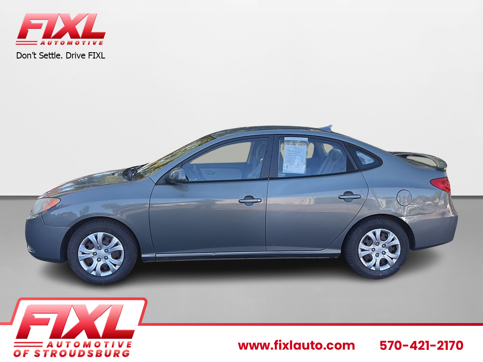 Used 2010 Hyundai Elantra Sedan