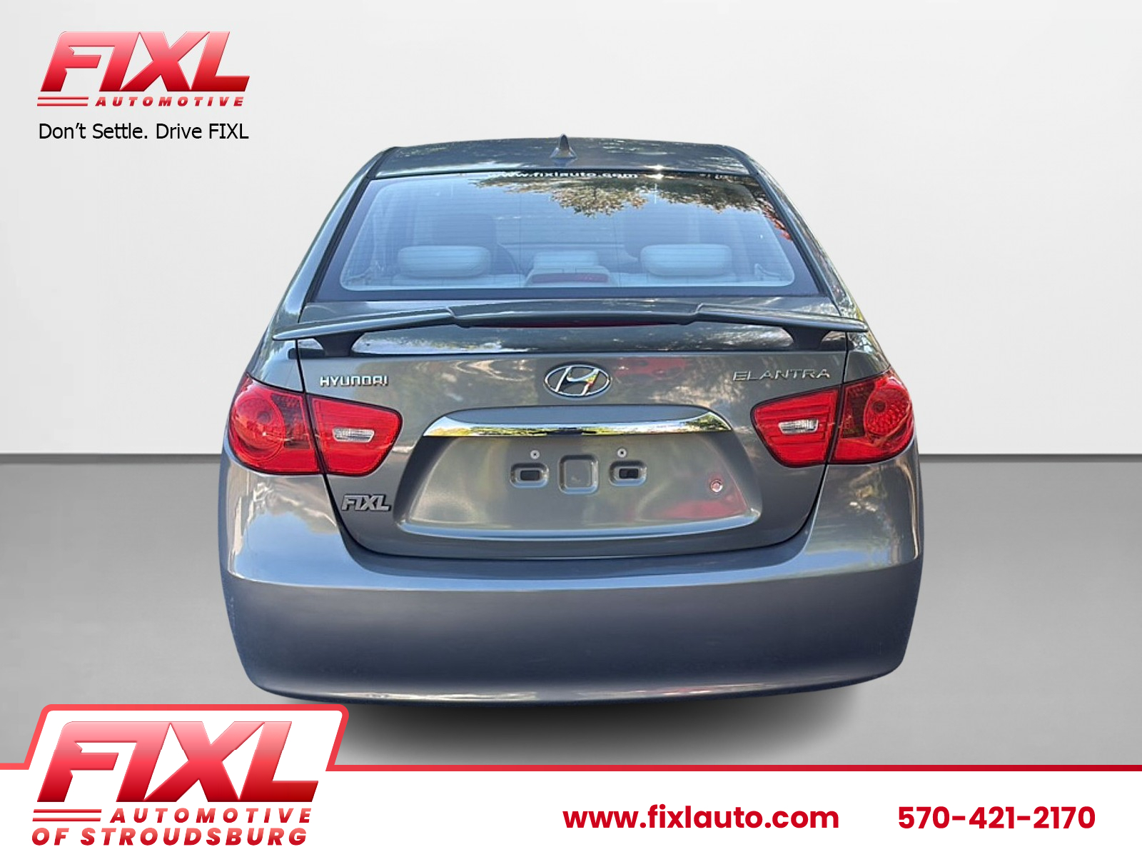 Used 2010 Hyundai Elantra Sedan