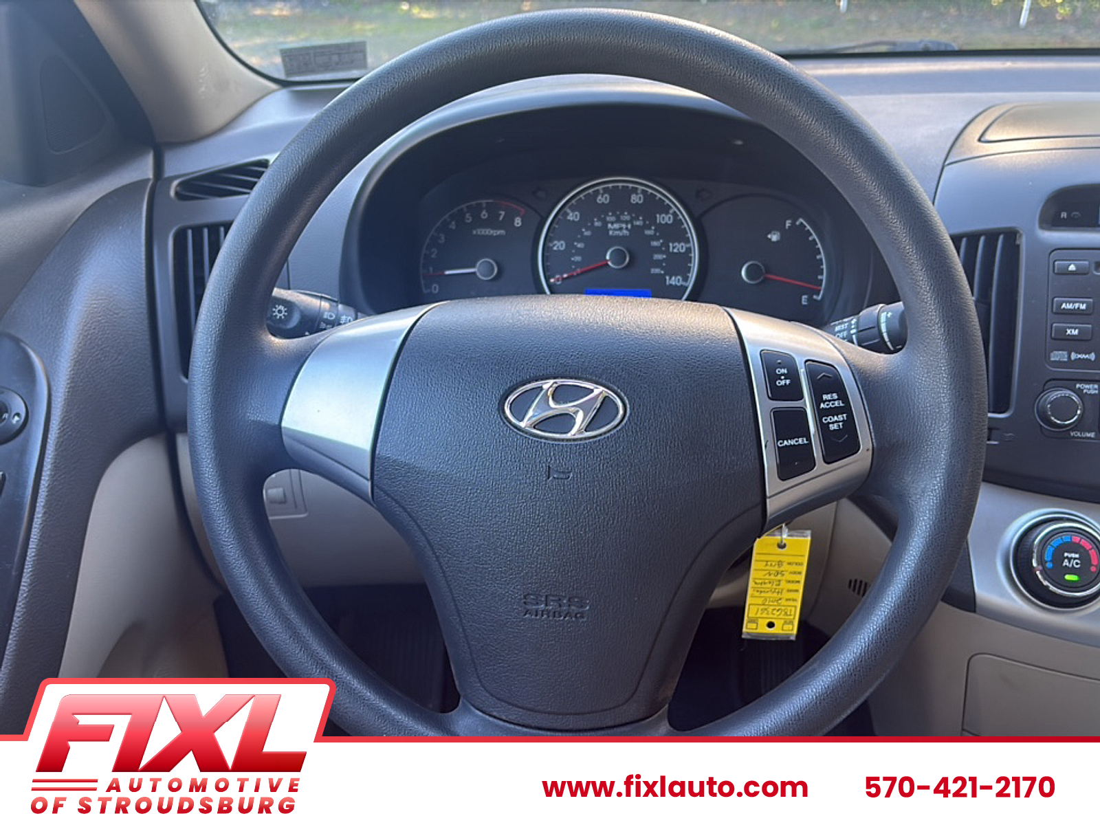 Used 2010 Hyundai Elantra Sedan