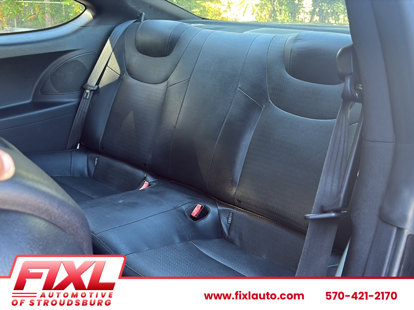 Used 2016 Hyundai Genesis Coupe Coupe