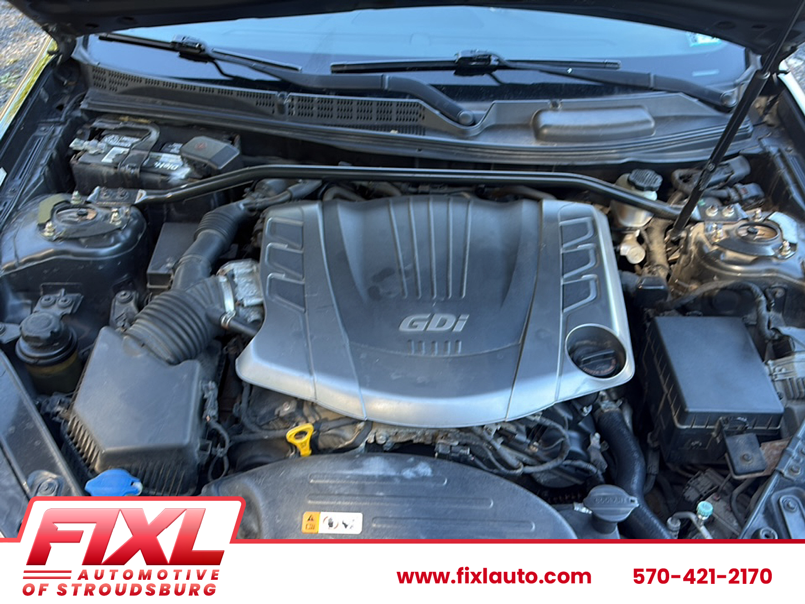 Used 2016 Hyundai Genesis Coupe Coupe