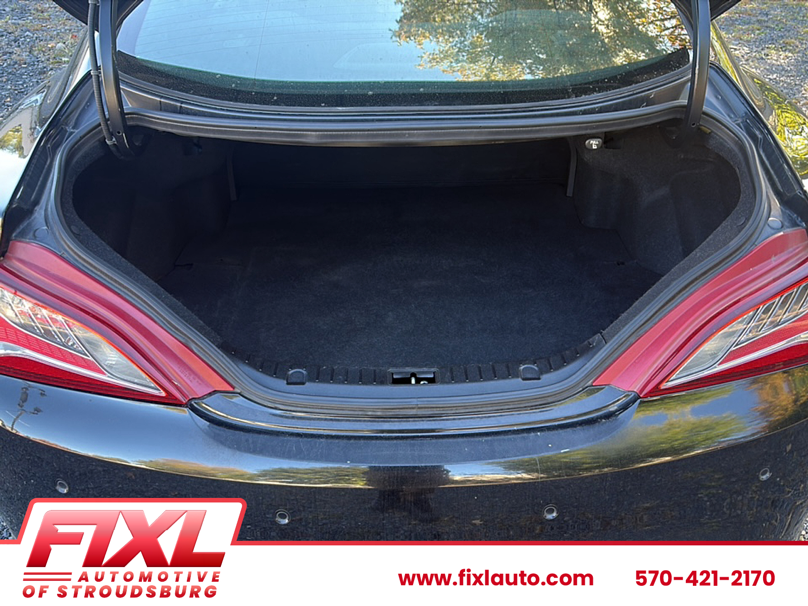 Used 2016 Hyundai Genesis Coupe Coupe