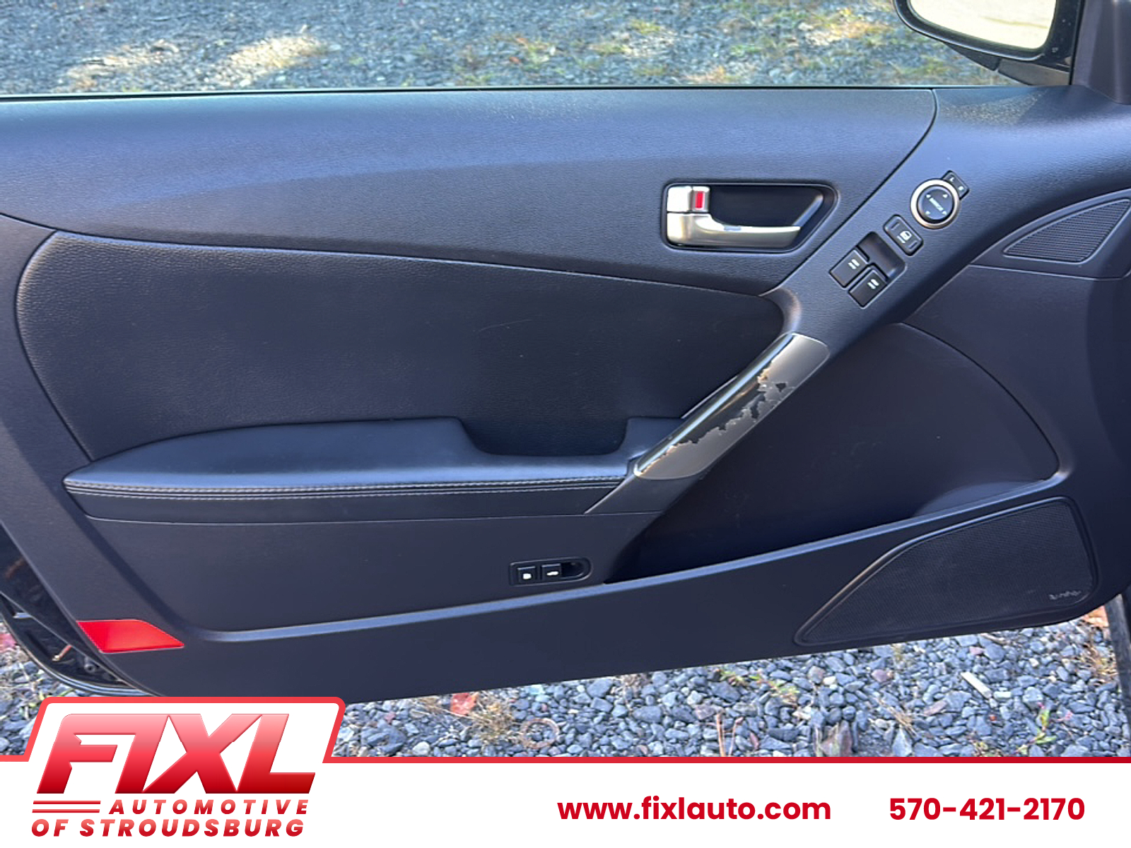 Used 2016 Hyundai Genesis Coupe Coupe