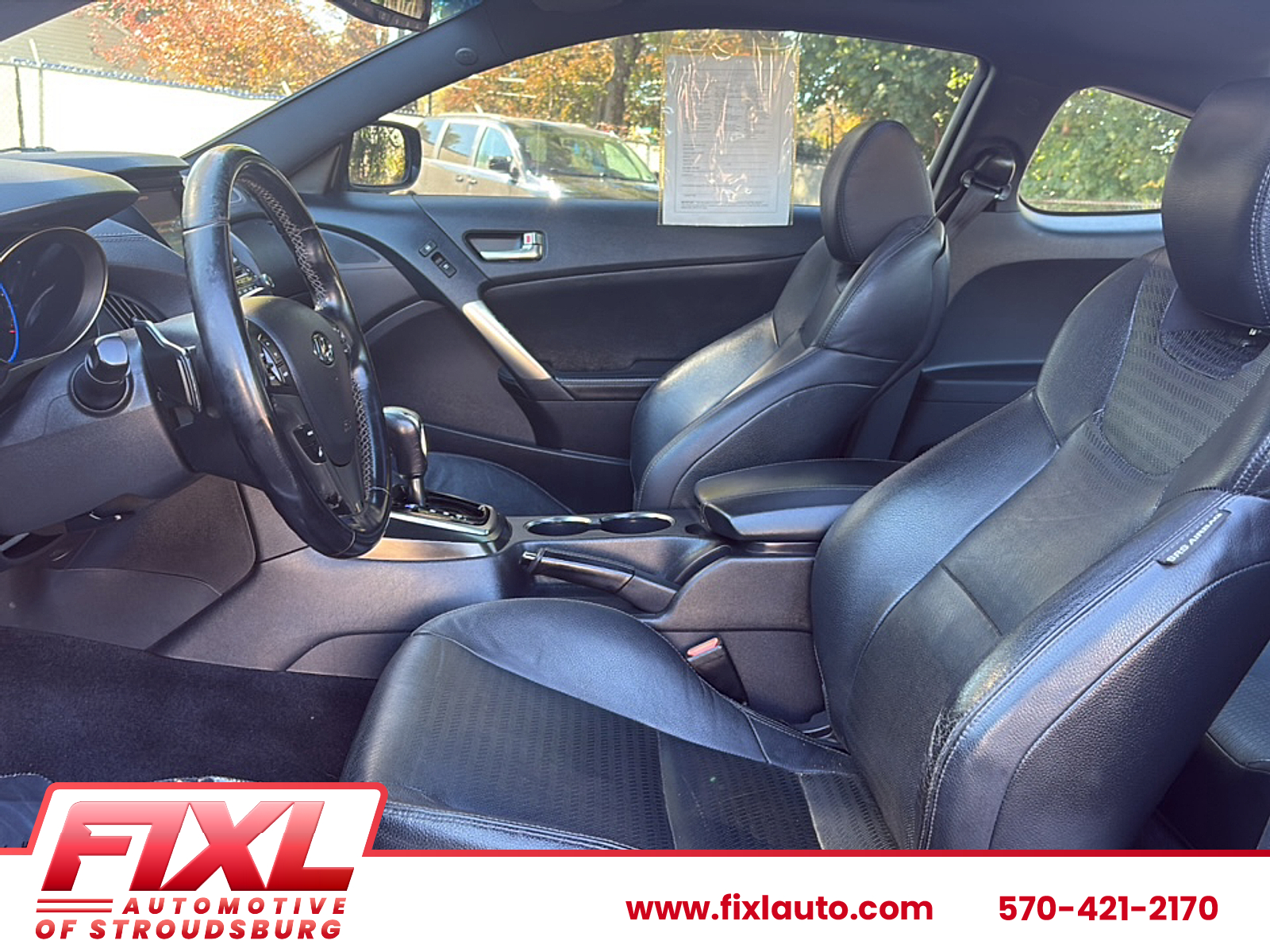 Used 2016 Hyundai Genesis Coupe Coupe