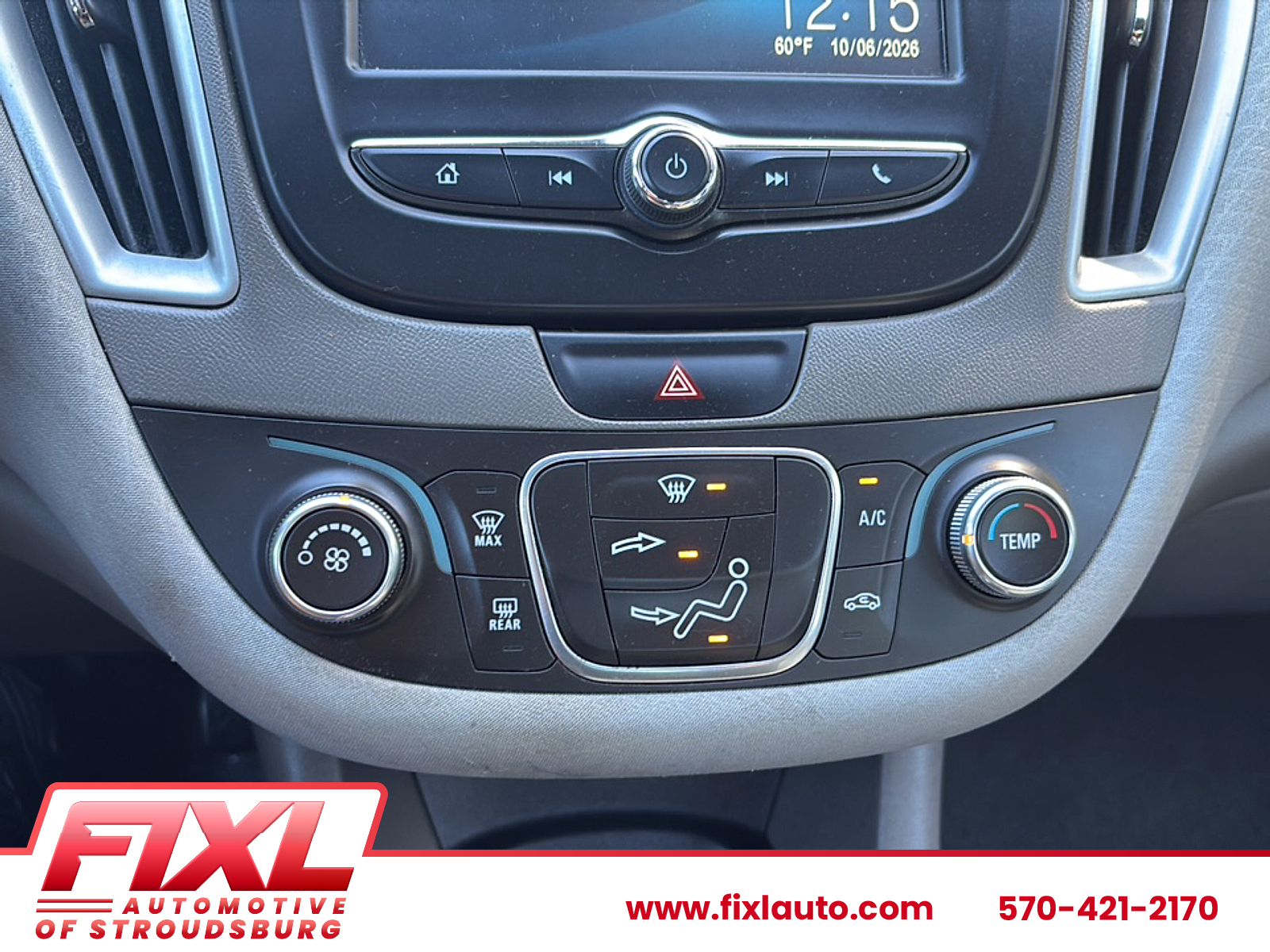 Used 2018 Chevrolet Malibu Sedan