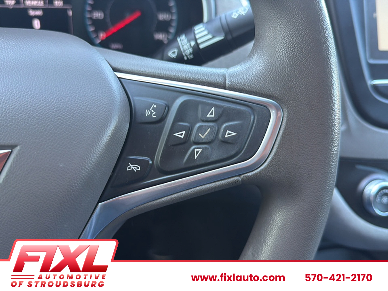 Used 2018 Chevrolet Malibu Sedan