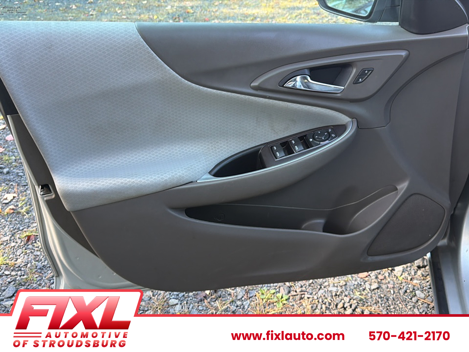 Used 2018 Chevrolet Malibu Sedan