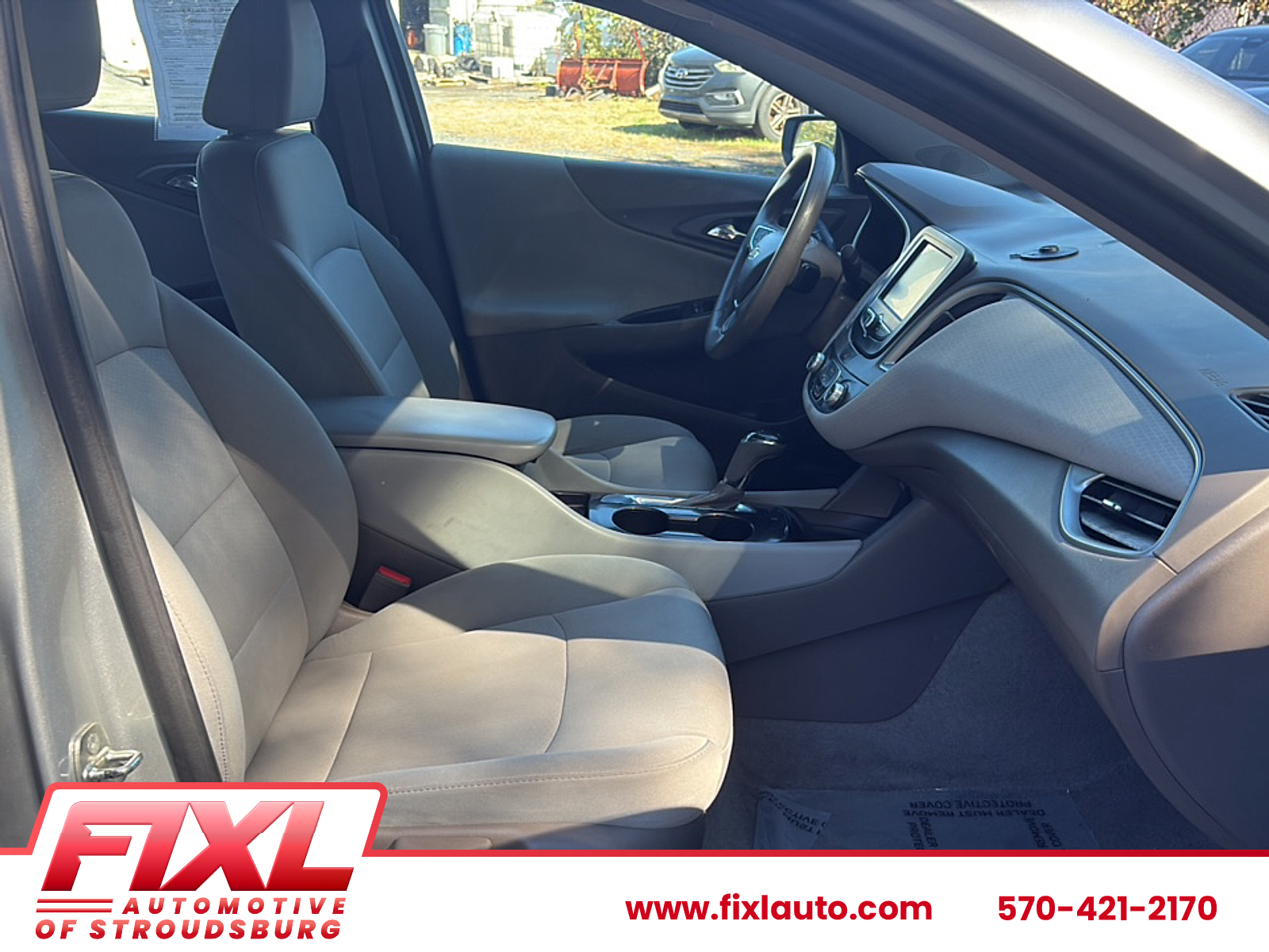Used 2018 Chevrolet Malibu Sedan